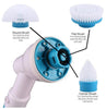 Electric Spin Scrubber Brush