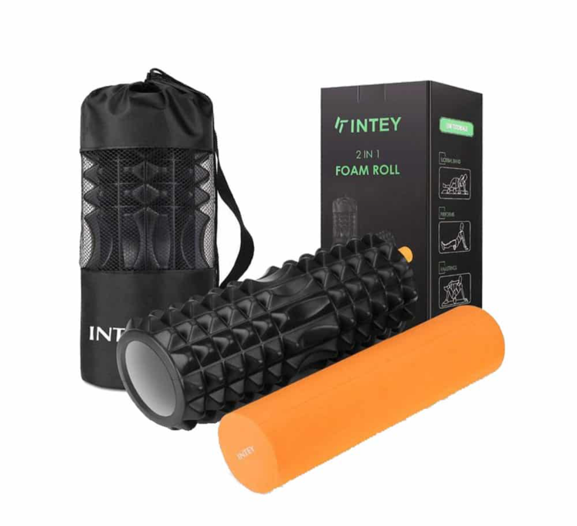 2-in-1 | Intey Foam Roller