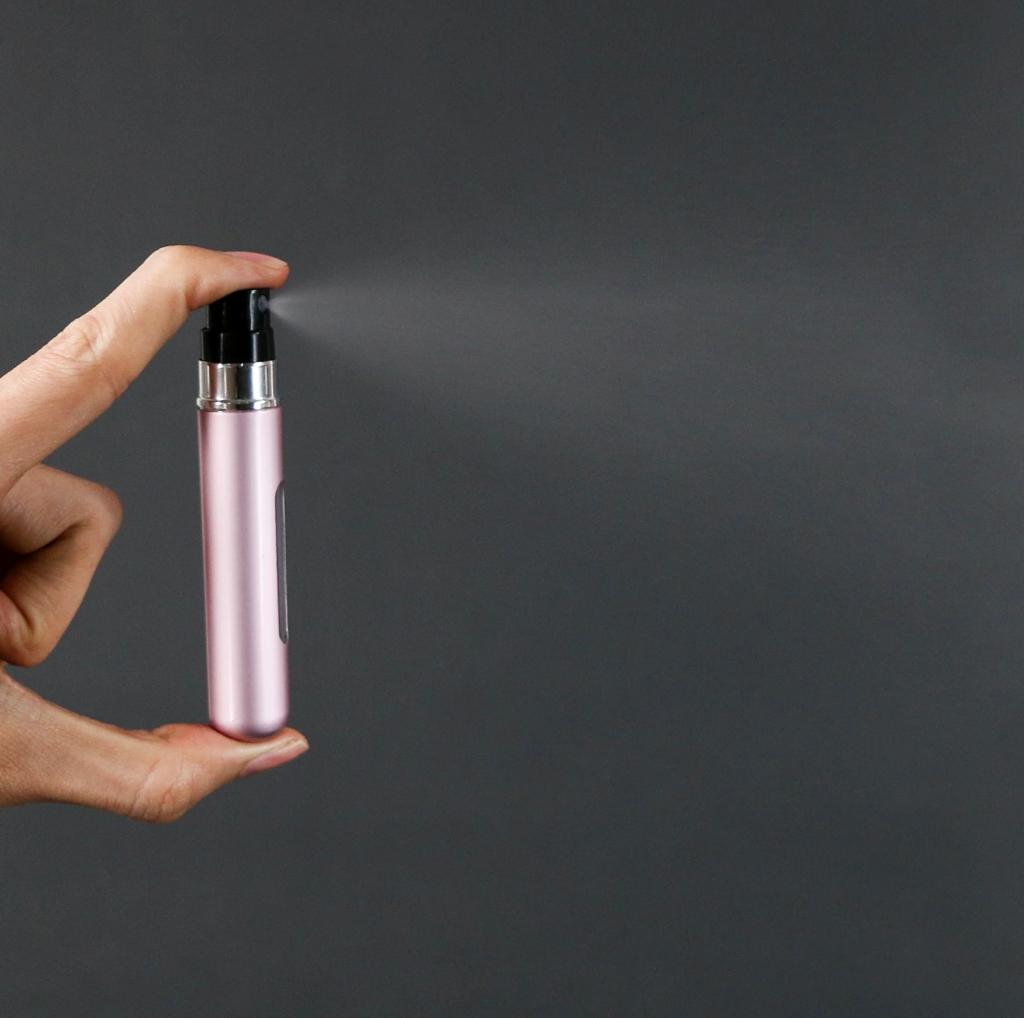 Mini Refillable Perfume