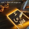 Trendly™ LED Note Board