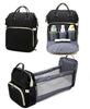 Multifunctional Baby Bag & Bed