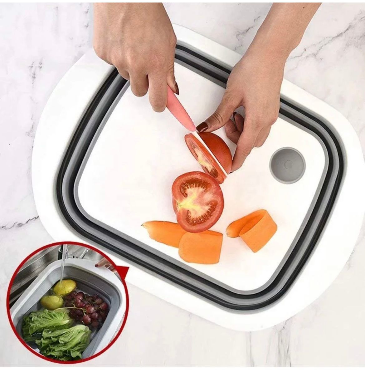 Foldable Cutting Board