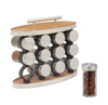 12-Jars Spice Rack