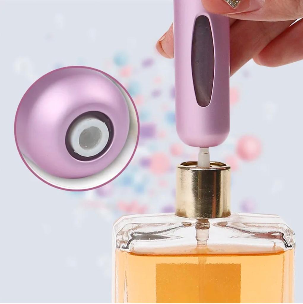 Mini Refillable Perfume