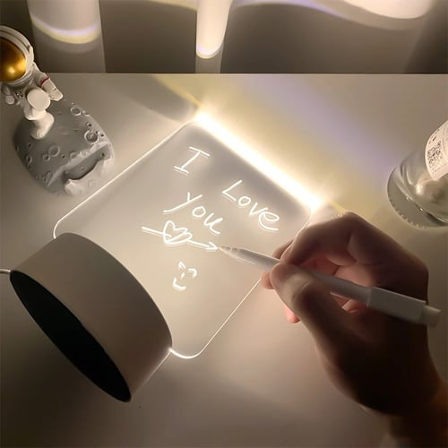 Trendly™ LED Note Board