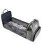 Multifunctional Baby Bag & Bed