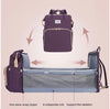 Multifunctional Baby Bag & Bed