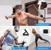 Heavy Duty Resistance Bands Set | 11 Pcs (Up to 60 kgs)