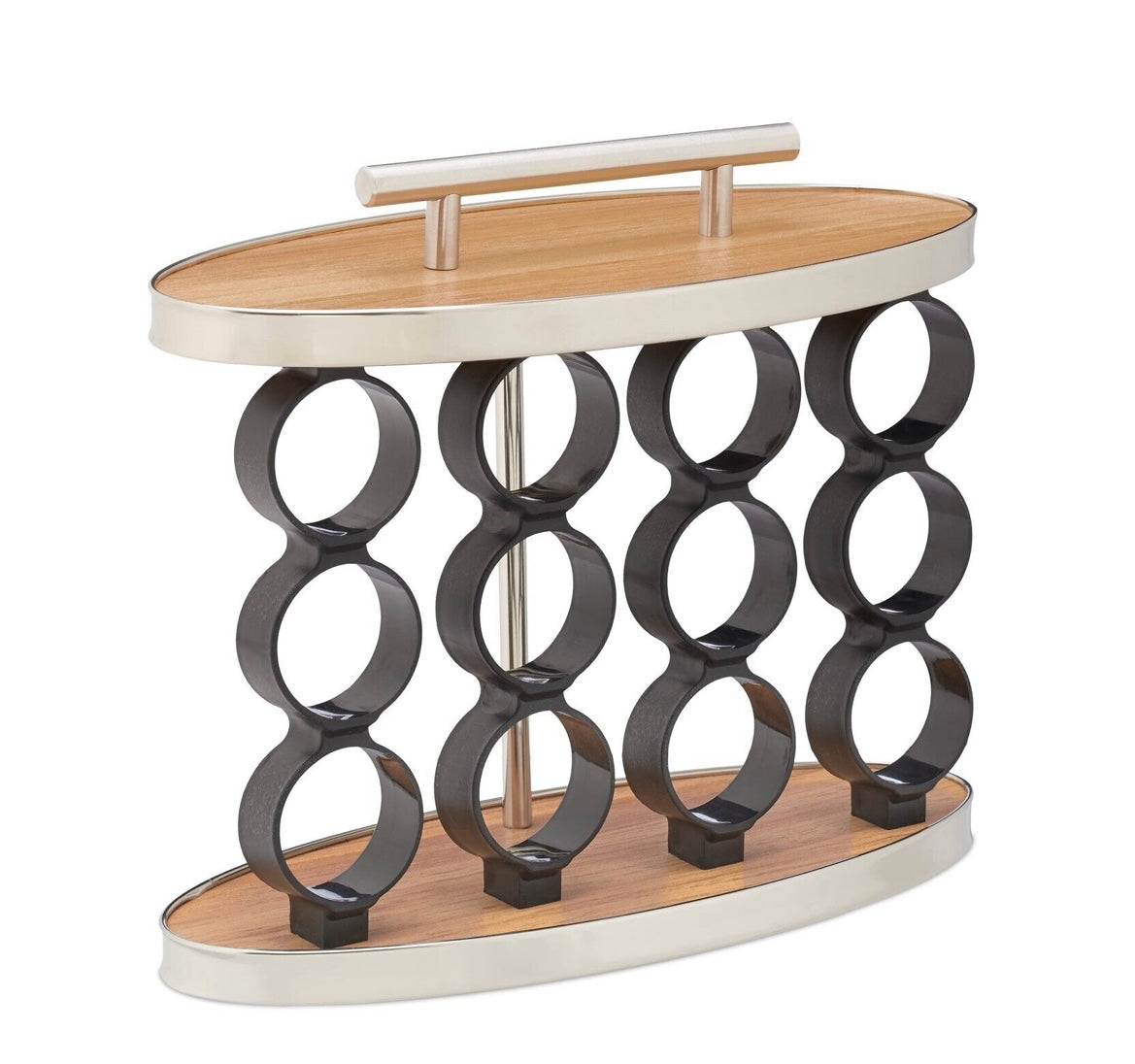 12-Jars Spice Rack