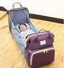 Multifunctional Baby Bag & Bed