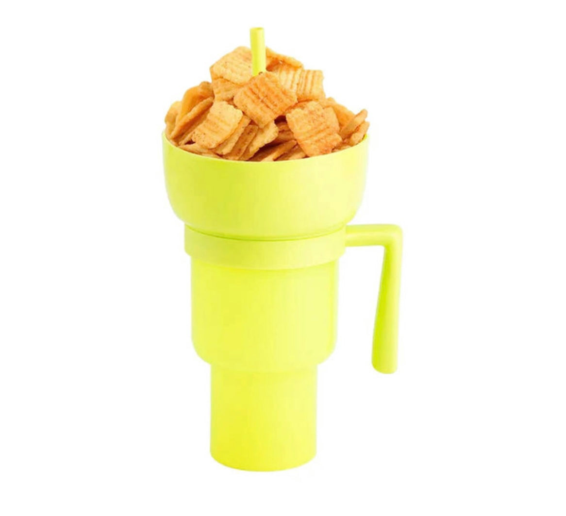 2-in-1 | SnackCup