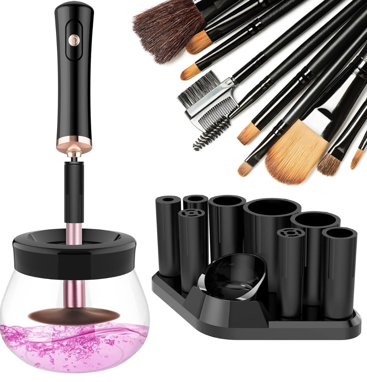 Makeup Brush Cleaner & Dryer