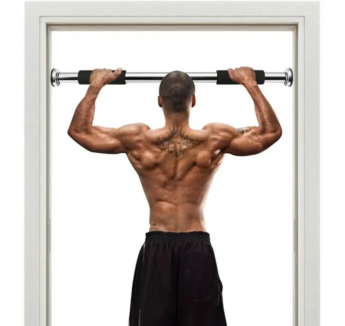 Adjustable Pull Up Bar