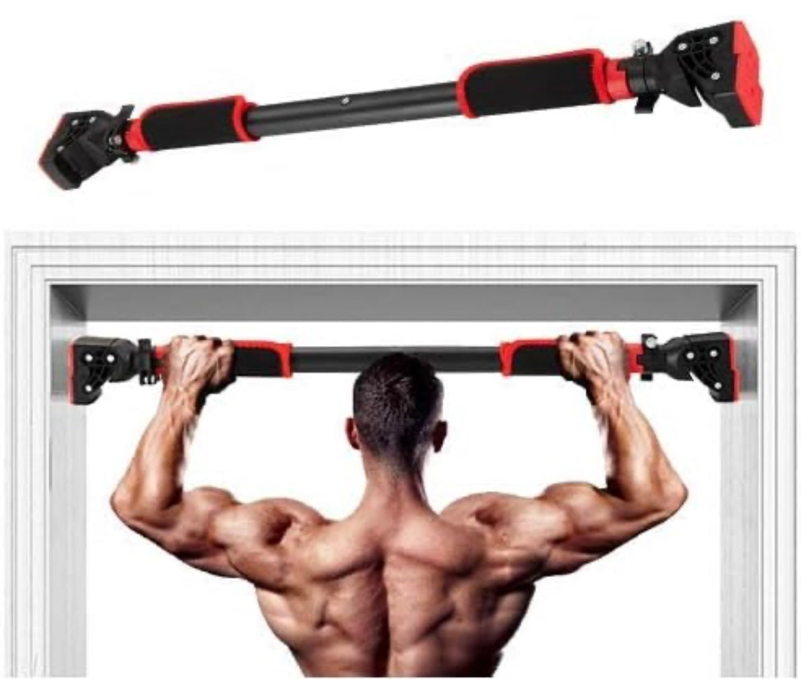 Adjustable Home Pull Up Bar |3-in-1