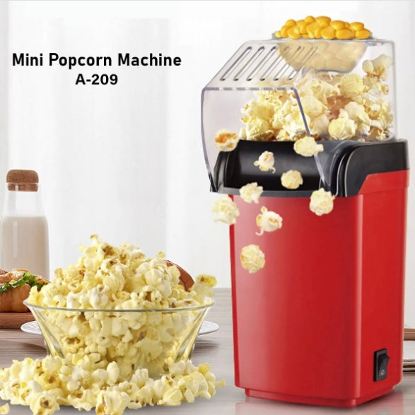 Hot Air Popcorn Machine