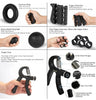 5-in-1 | Hand Grip Strengthener