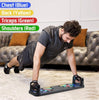 Body Building Push Up Board | 14-in-1