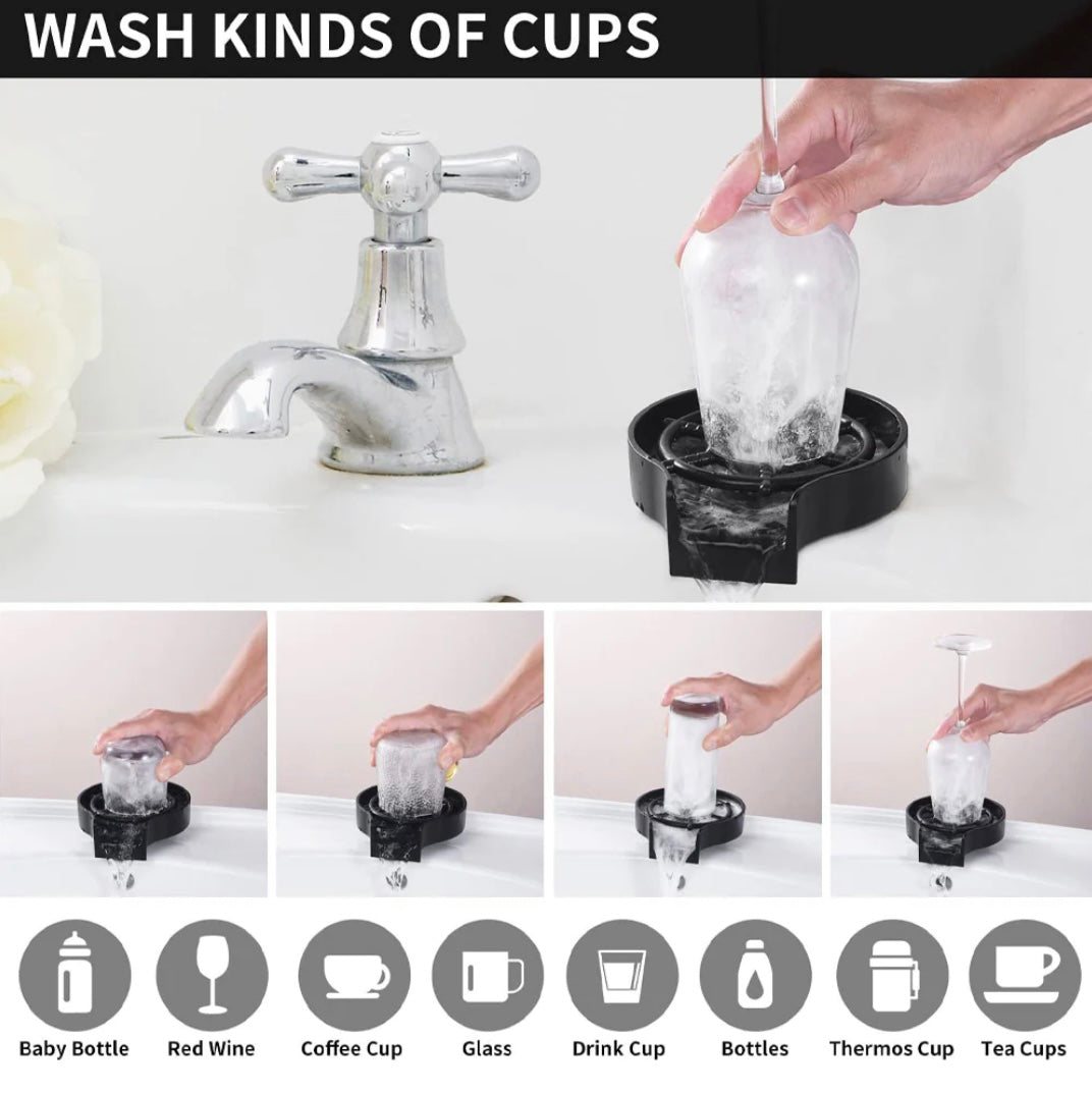 Trendly™ ABS Cup Washer