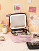 Make up Bag with LED Mirror