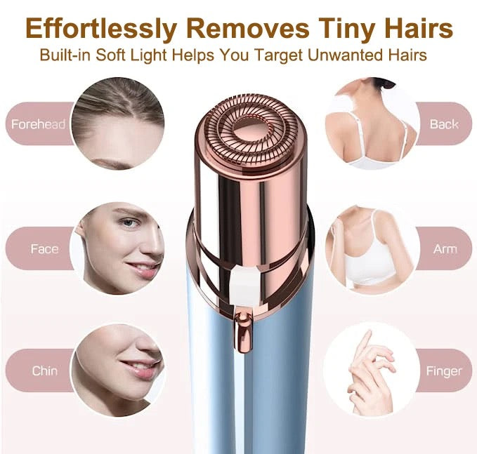 Trendly™ Facial Hair Remover