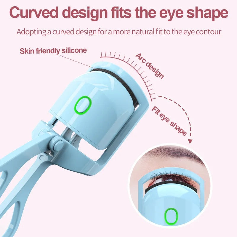 Heated Eyelash Curler