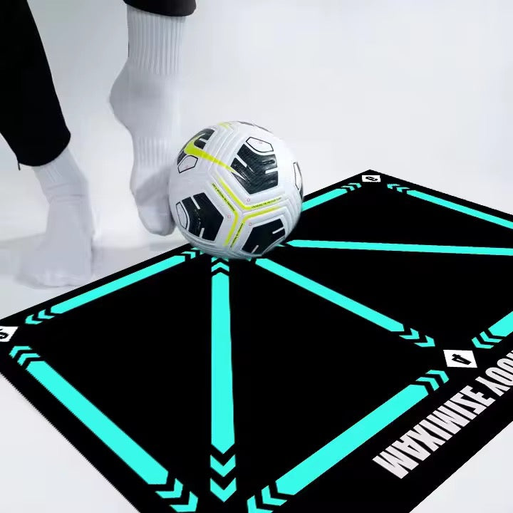 Training Football Mat