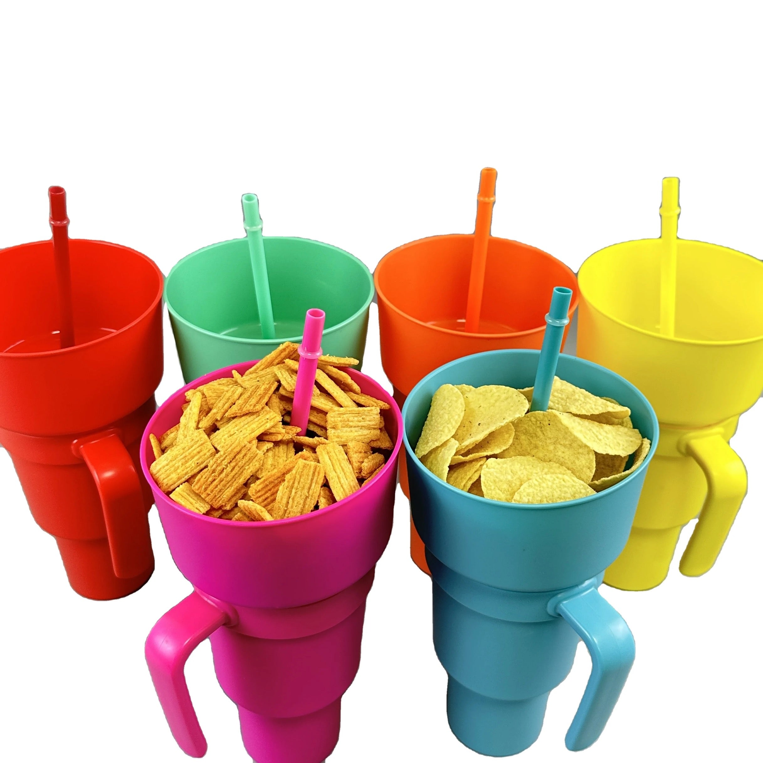 2-in-1 | SnackCup