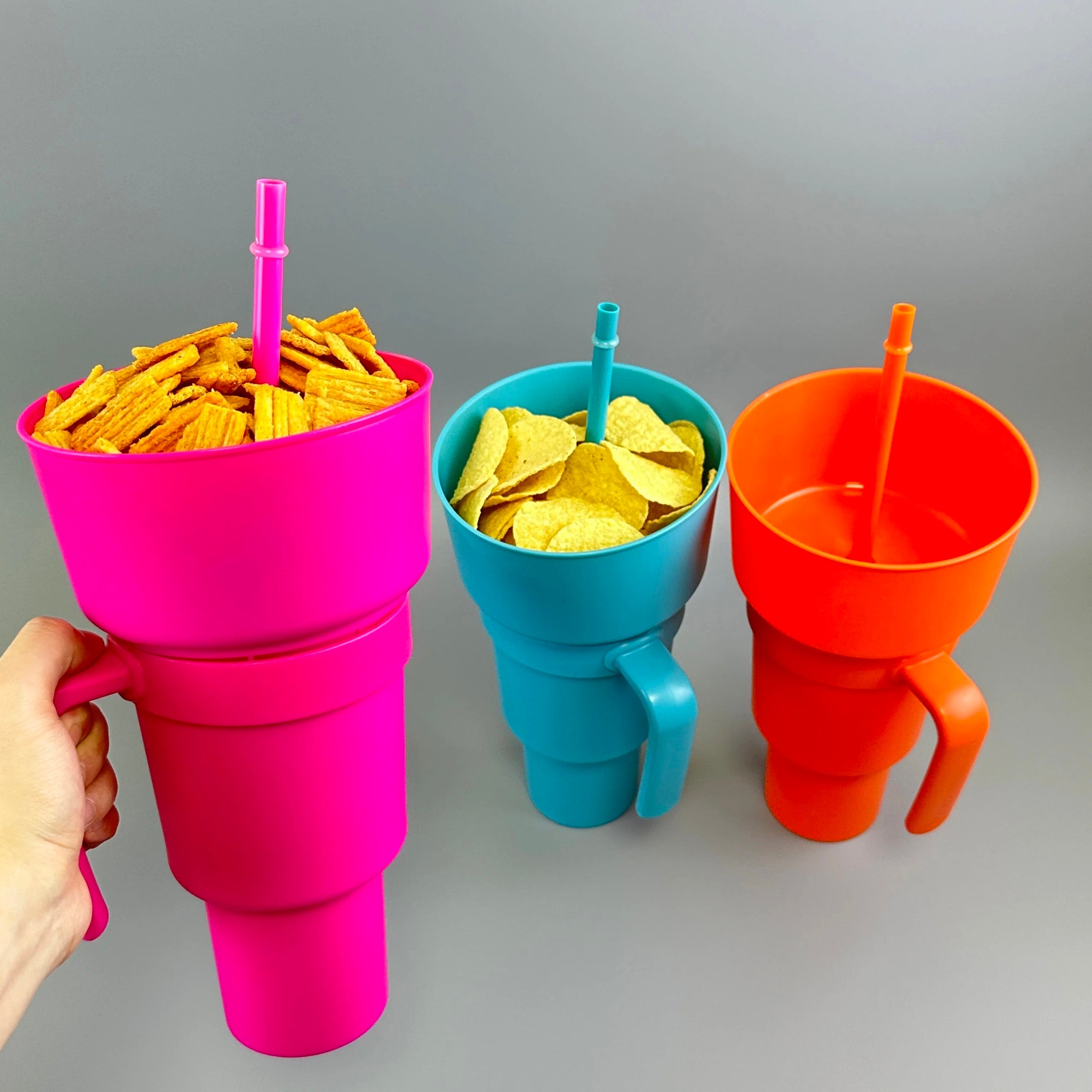 2-in-1 | SnackCup