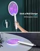 Foldable Mosquito Racket | 4-in-1