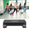 Adjustable Aerobics Stepper | 2 Level