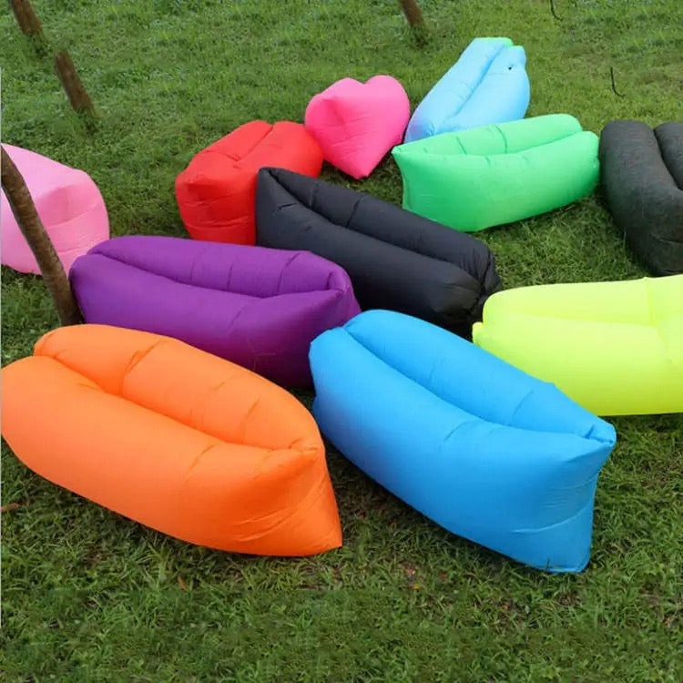 Outdoors Camping Beach Inflatable Bed