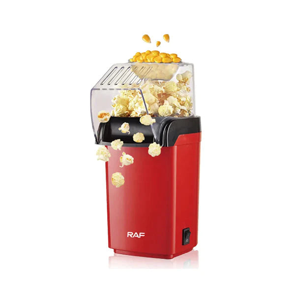 Hot Air Popcorn Machine