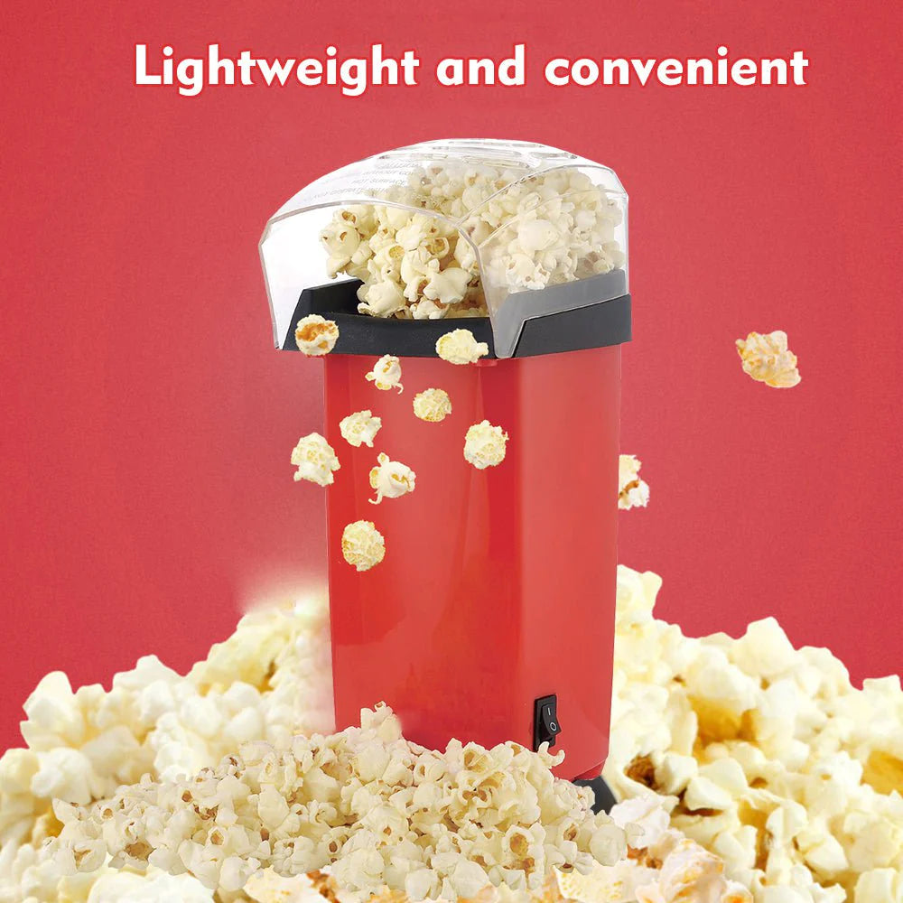 Hot Air Popcorn Machine