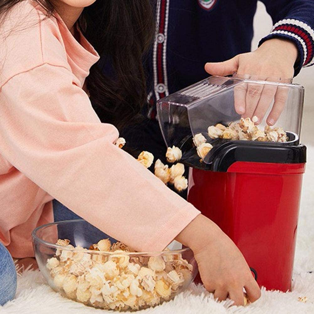 Hot Air Popcorn Machine