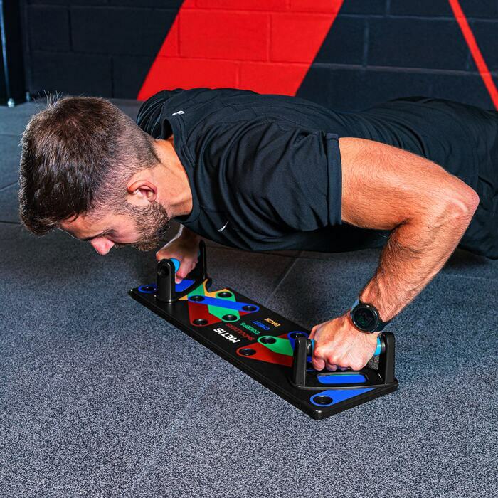 Body Building Push Up Board | 14-in-1