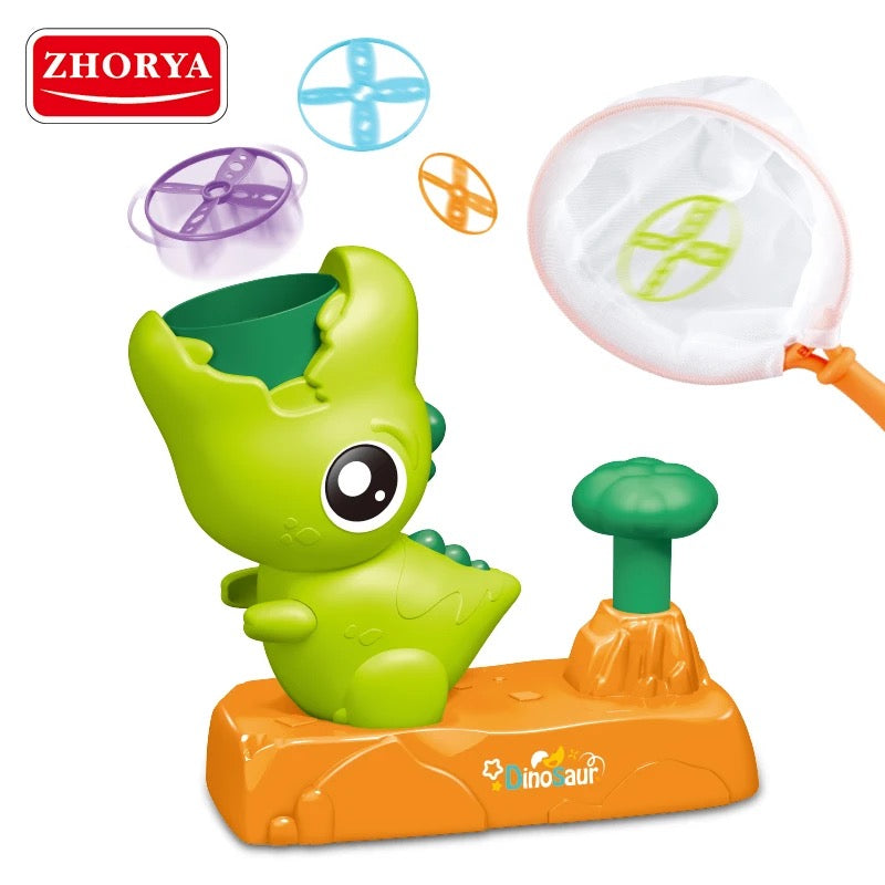 Flying Discs Launcher Toy