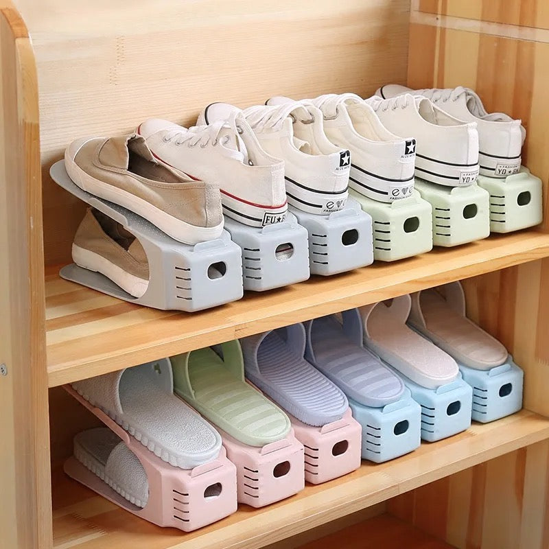 Space Saver Shoe Organiser | 5 Pieces