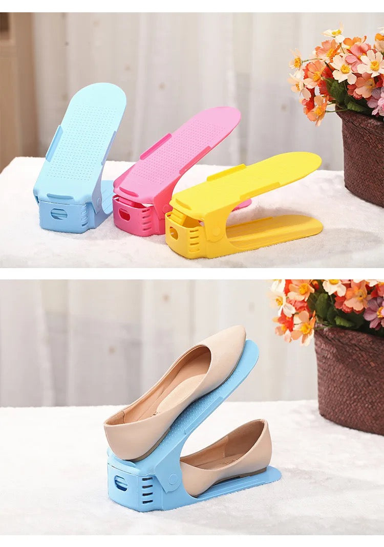 Space Saver Shoe Organiser | 5 Pieces