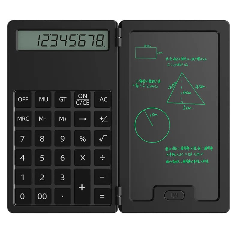 3 in 1 | Calculator Note