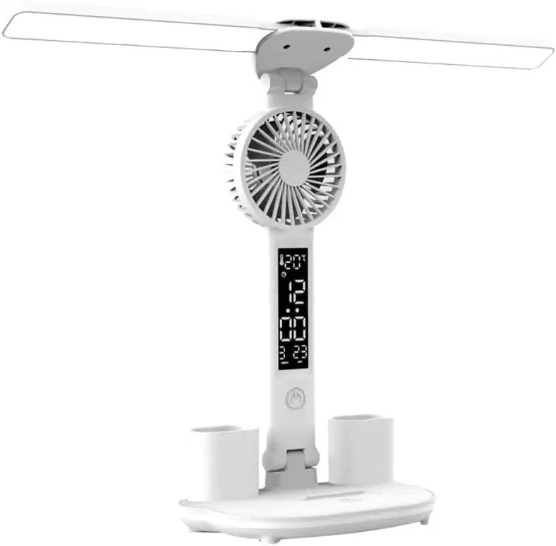 Smart Double-Headed Desk Lamp