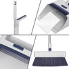 4 in 1 Broom and Dustpan Combo Set