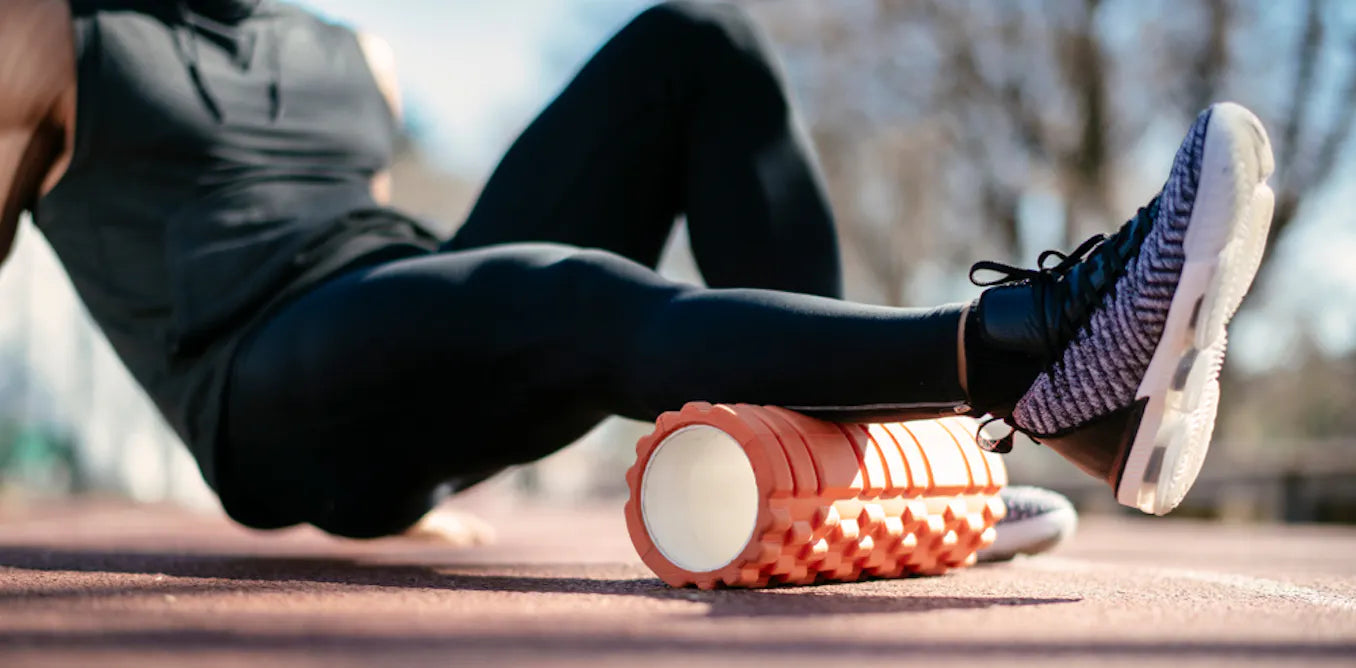 2-in-1 | Intey Foam Roller