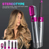 5-in-1 Hair Dryer Styling Tool