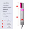 5-in-1 Hair Dryer Styling Tool