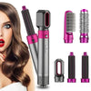 5-in-1 Hair Dryer Styling Tool