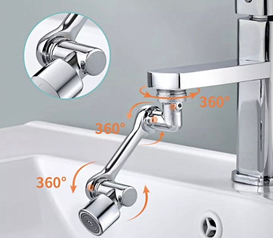 Dual Mode Filter Faucet