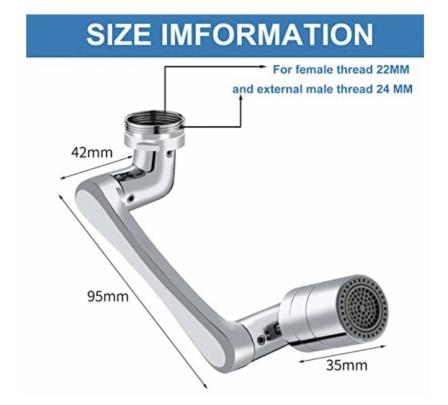 Dual Mode Filter Faucet