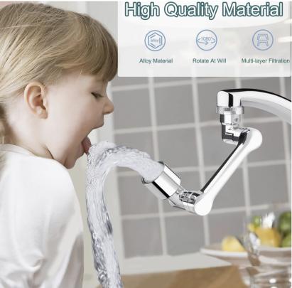 Dual Mode Filter Faucet