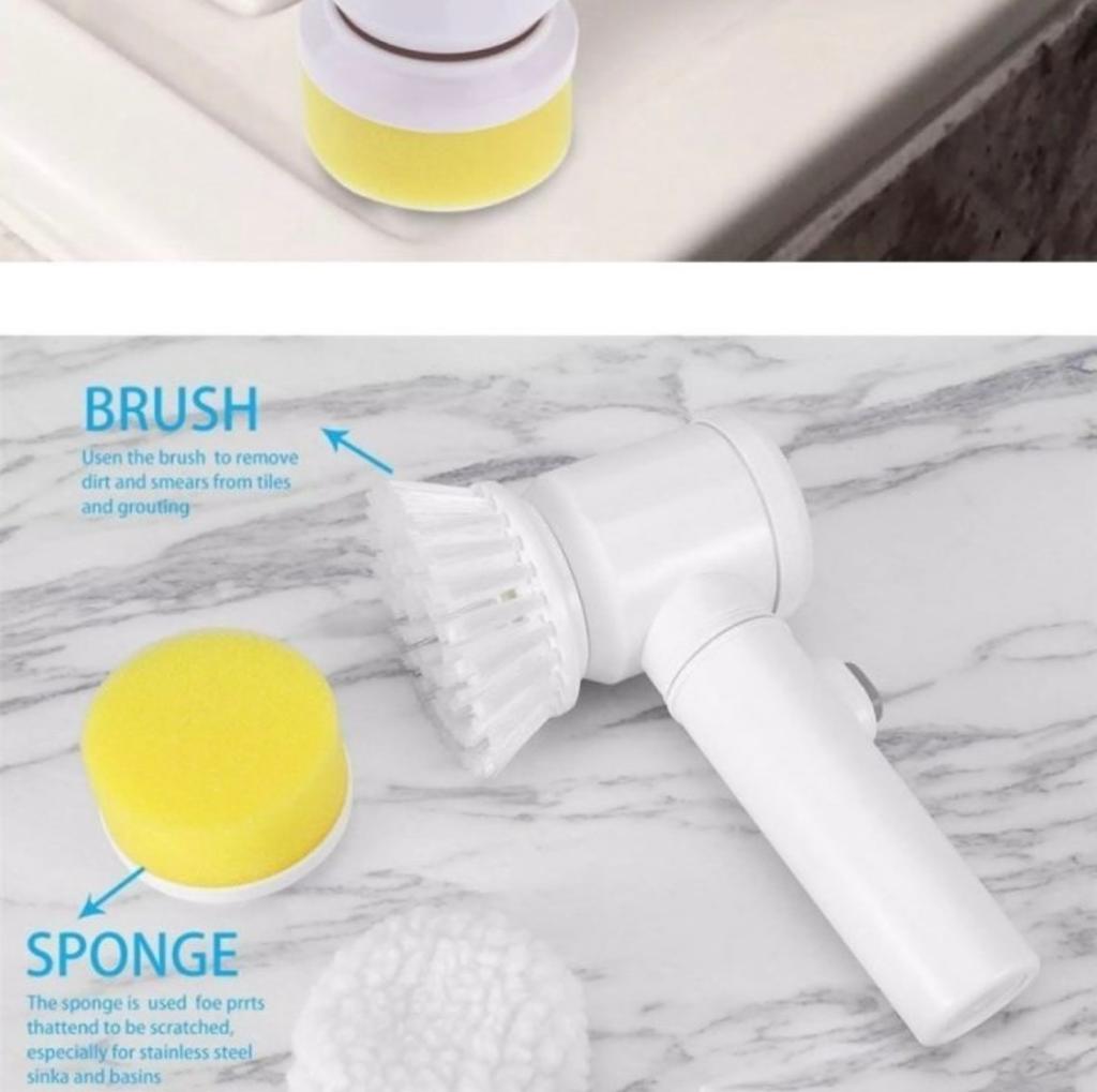 Electric Cleaning Brush