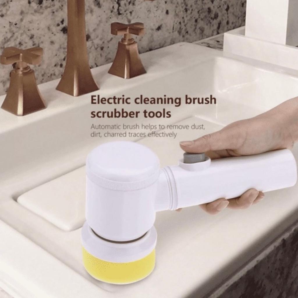 Electric Cleaning Brush